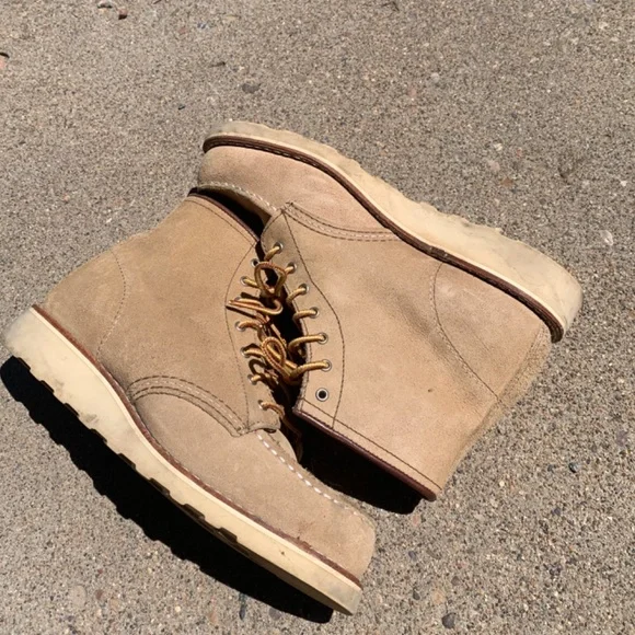 Redwing boots - Picture 2 of 3